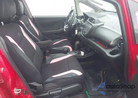 2012 Honda Fit Sport z USA, uszkodzony, nr VIN JHMGE8H55CC030708